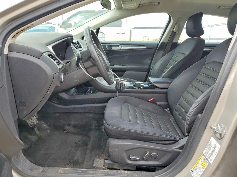Photo 7 from auction – 2015 FORD FUSION with VIN 3FA6P0H72FR167935