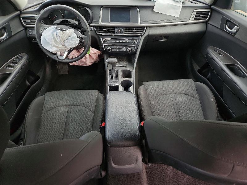 Photo 8 from auction – 2018 KIA OPTIMA with VIN 5XXGT4L33JG223460