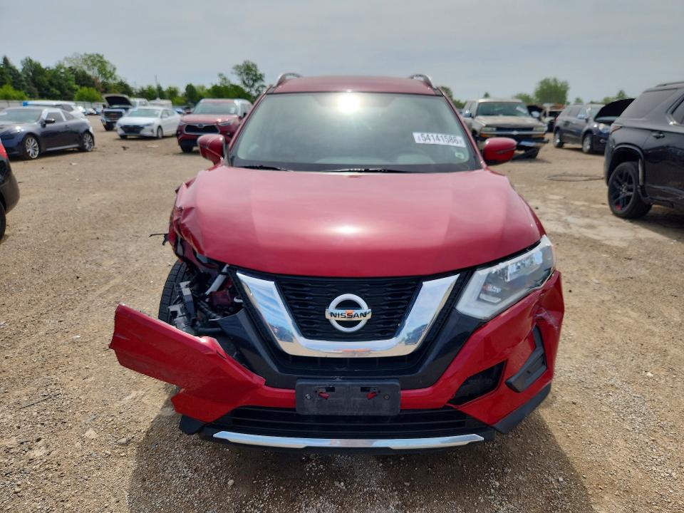 Снимка 5 от търг – 2017 NISSAN ROGUE с VIN JN8AT2MV0HW009050
