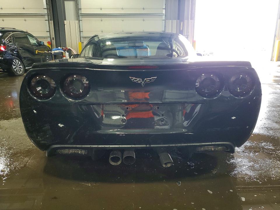 Photo 6 from auction – 2012 CHEVROLET CORVETTE with VIN 1G1YL2DEXC5102868