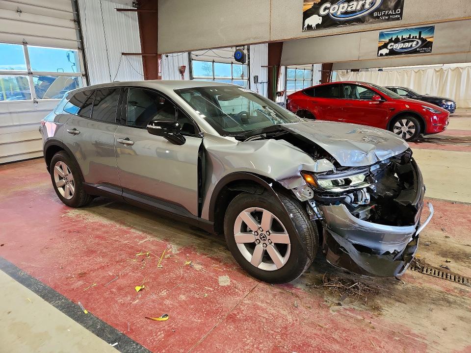 Photo 4 from auction – 2026 HONDA PROLOGUE with VIN 3GPKHVRJ5TS503125