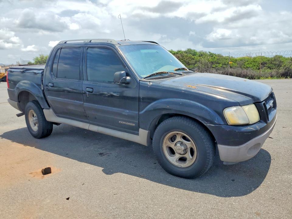 Photo 4 from auction – 2002 FORD EXPLORER SPORT TRAC with VIN 1FMZU67E72UC99994