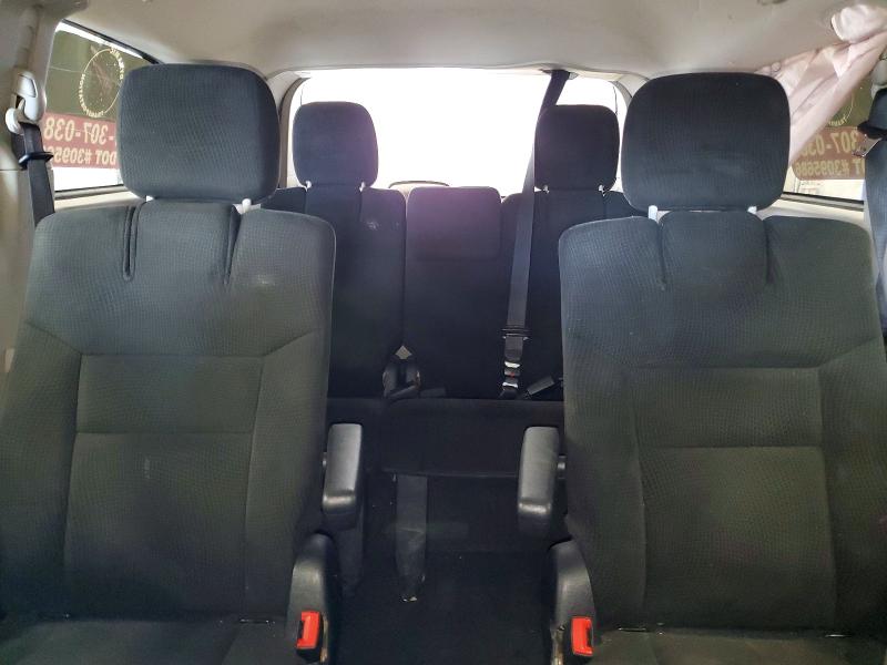 Photo 10 from auction – 2013 DODGE GRAND CARAVAN with VIN 2C4RDGBG0DR710865