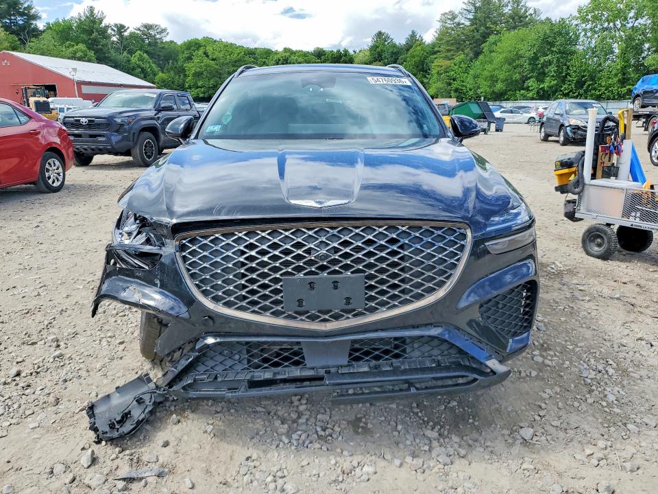 Photo 5 from auction – 2023 GENESIS GV70 with VIN KMUMADTB6PU128858