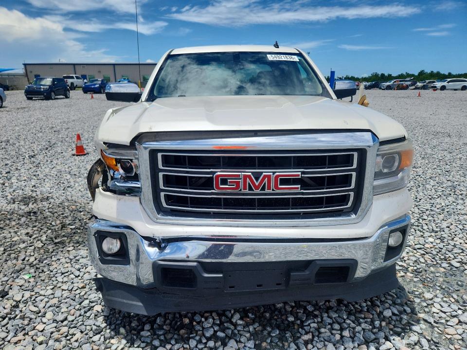 Photo 5 from auction – 2014 GMC SIERRA with VIN 3GTP1VEC5EG370262