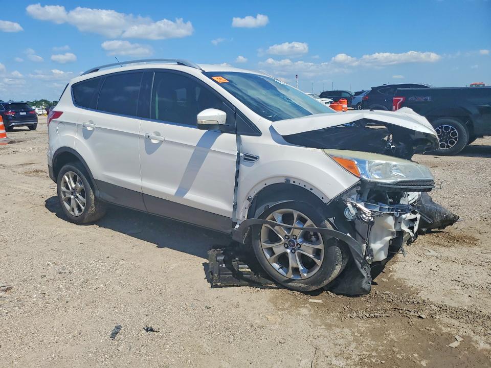 Фото 4 с аукциона – 2014 FORD ESCAPE с VIN 1FMCU0JX7EUB15221