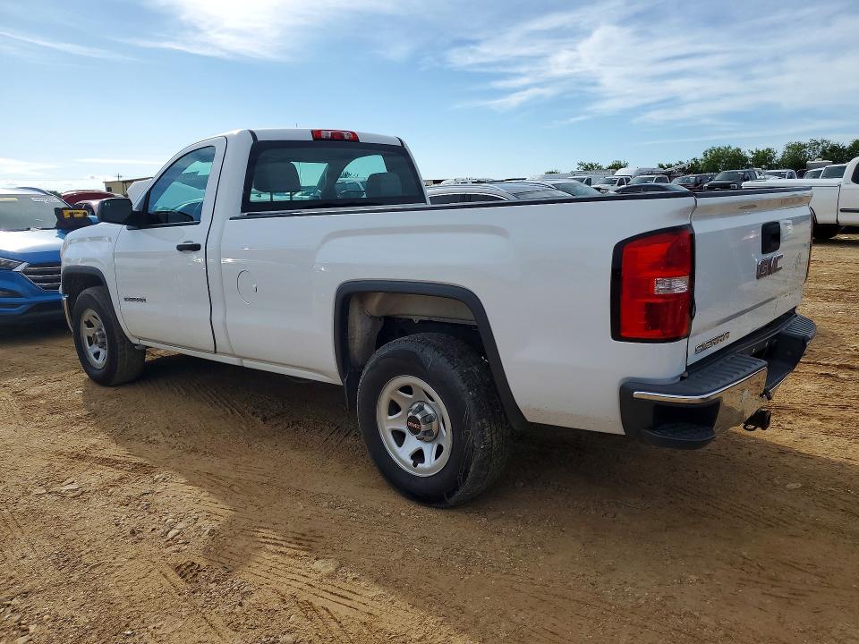 Zdjęcie 2 z aukcji – 2015 GMC SIERRA z VIN 1GTN1TEC9FZ902352