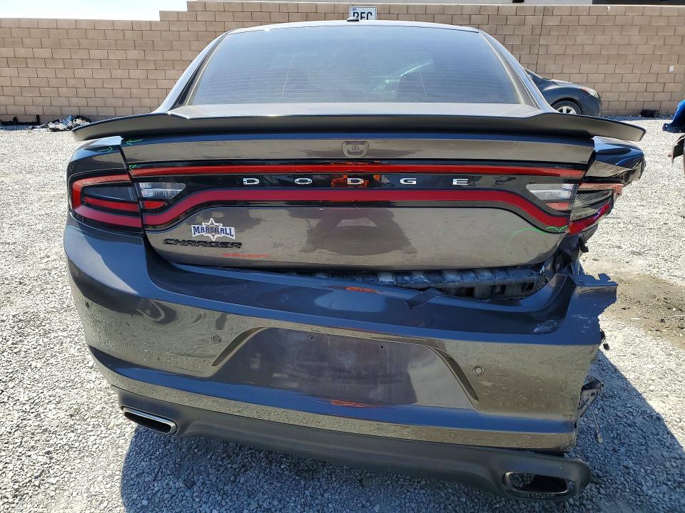 Photo 6 from auction – 2019 DODGE CHARGER with VIN 2C3CDXBG4KH732624