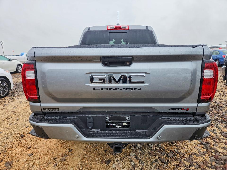 Photo 6 from auction – 2026 GMC CANYON with VIN 1GTP2DEK4T1184075