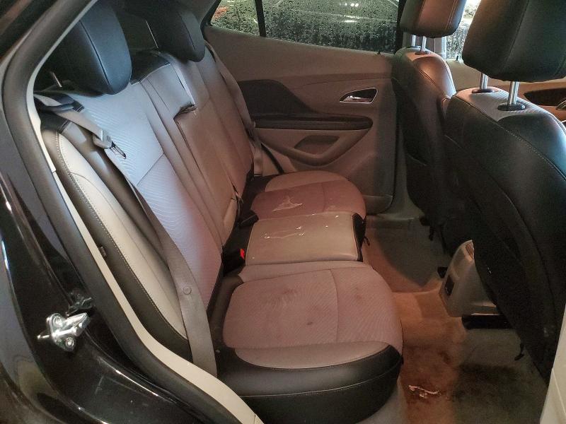 Photo 11 from auction – 2013 BUICK ENCORE with VIN KL4CJBSB7DB054677