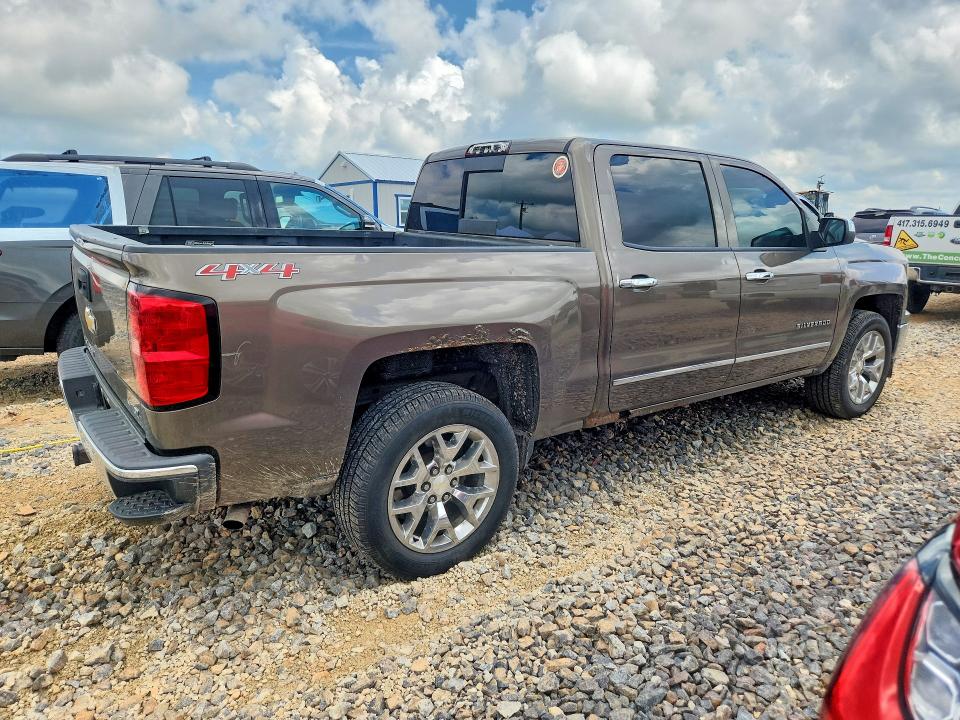 Photo 3 from auction – 2014 CHEVROLET SILVERADO with VIN 3GCUKSEC5EG202202