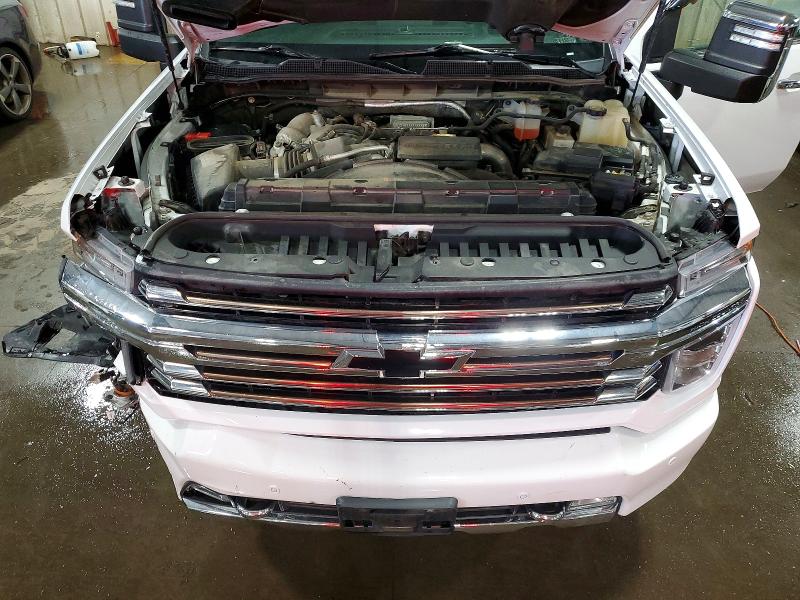 Photo 11 from auction – 2021 CHEVROLET SILVERADO with VIN 1GC4YVEY5MF162828