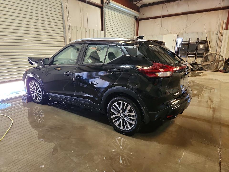 Photo 2 from auction – 2023 NISSAN KICKS with VIN 3N1CP5CV0PL489187