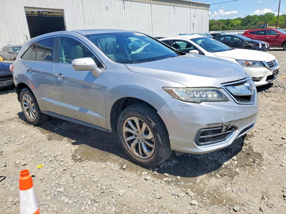 Photo 4 from auction – 2017 ACURA RDX with VIN 5J8TB4H58HL004954