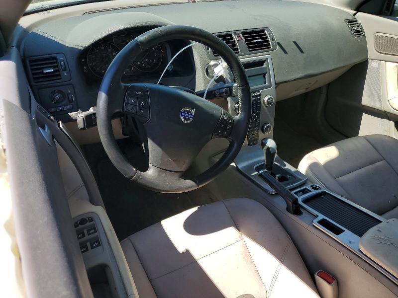 Photo 8 from auction – 2009 VOLVO C70 with VIN YV1MC67279J074665