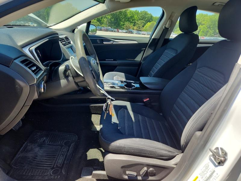 Фото 7 с аукциона – 2016 FORD FUSION с VIN 3FA6P0H70GR285161