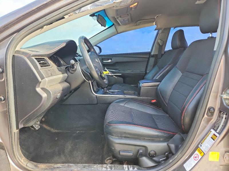 Photo 7 from auction – 2017 TOYOTA CAMRY with VIN 4T1BF1FK2HU632066