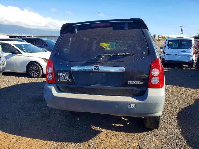 Photo 6 from auction – 2006 MAZDA TRIBUTE with VIN 4F2YZ02Z46KM04470