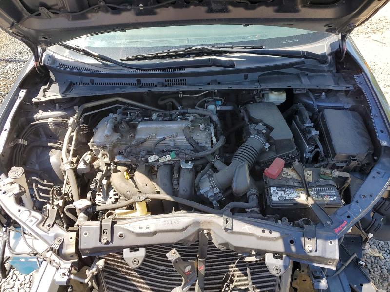Photo 11 from auction – 2018 TOYOTA COROLLA with VIN 5YFBURHE7JP777509