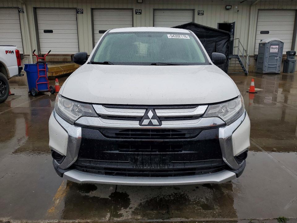 Photo 5 from auction – 2016 MITSUBISHI OUTLANDER with VIN JA4AZ3A30GZ037876