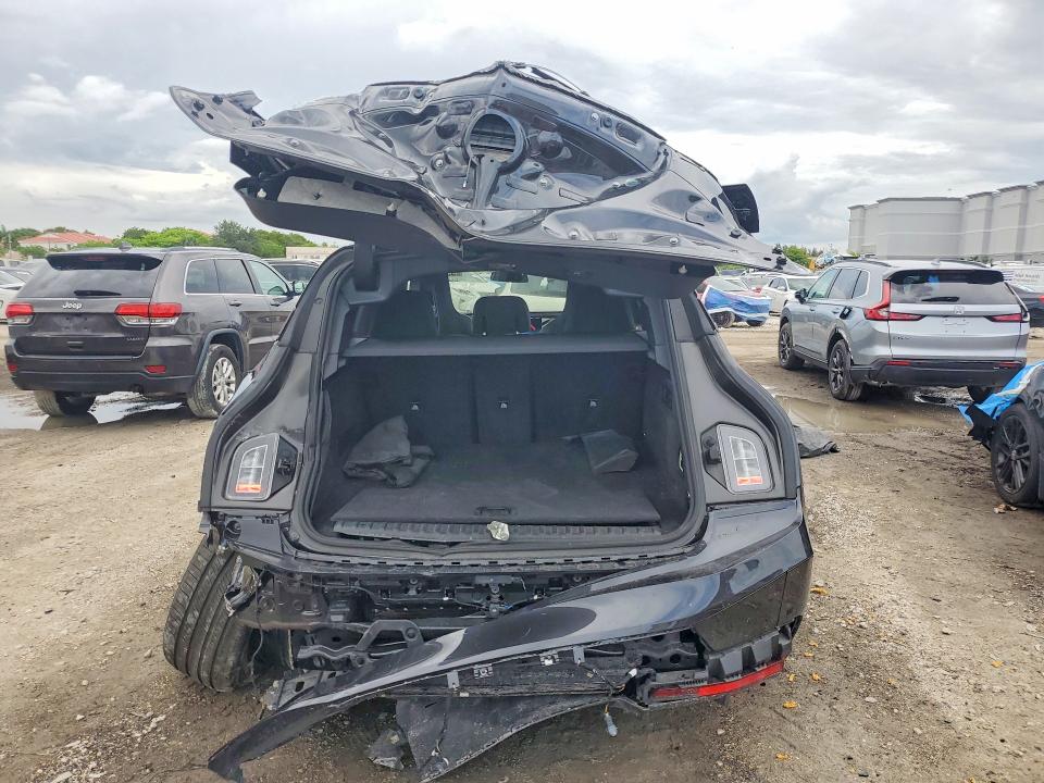 Photo 6 from auction – 2025 BMW IX with VIN WB523CF0XSCS28531