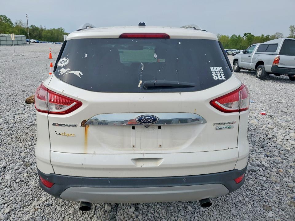 Фото 6 с аукциона – 2014 FORD ESCAPE с VIN 1FMCU0JX1EUD36393