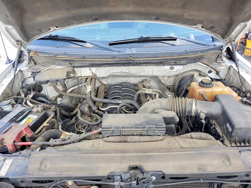 Photo 11 from auction – 2012 FORD F150 with VIN 1FTNF1CF5CKE02146