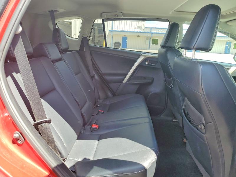 Photo 10 from auction – 2015 TOYOTA RAV4 with VIN 2T3DFREV8FW304545