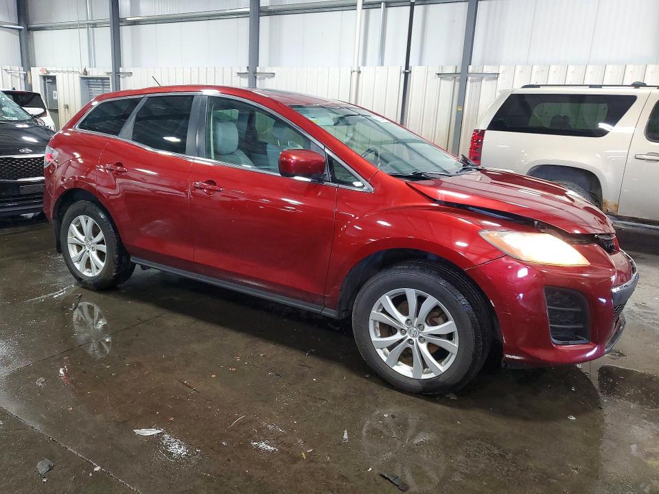 صورة رقم 4 من المزاد - 2010 MAZDA CX-7 مع VIN JM3ER4W38A0348335
