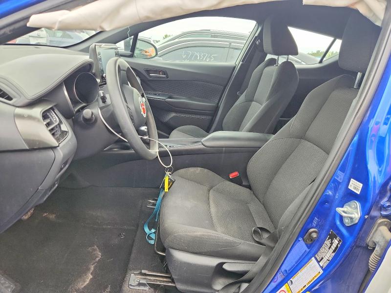 Photo 7 from auction – 2019 TOYOTA C-HR with VIN NMTKHMBX2KR095310