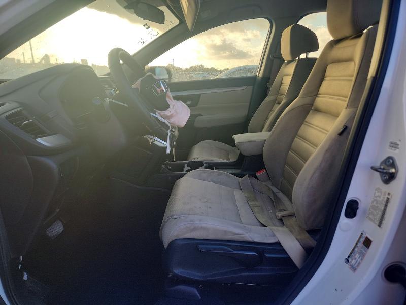 Photo 7 from auction – 2019 HONDA CR-V with VIN 2HKRW5H33KH408421