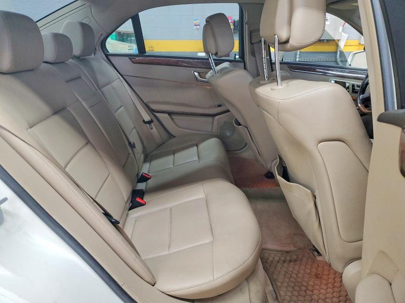 Photo 10 from auction – 2012 MERCEDES-BENZ E with VIN WDDHF5KB0CA559498