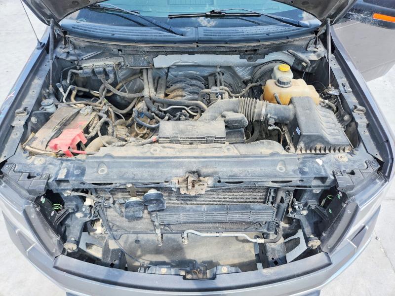 Photo 11 from auction – 2014 FORD F150 with VIN 1FTFW1CF2EKE72632
