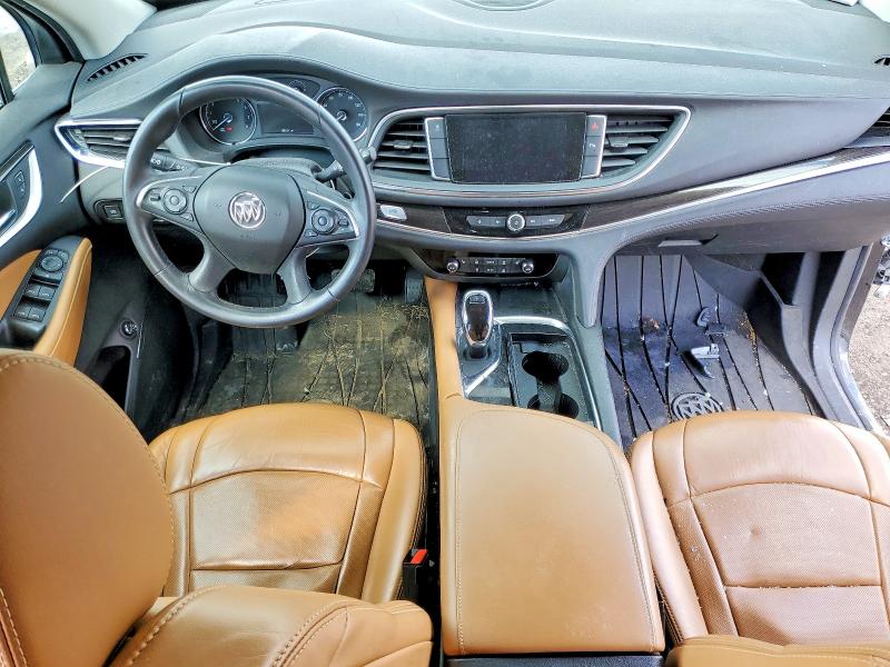 Photo 8 from auction – 2018 BUICK ENCLAVE with VIN 5GAERBKW7JJ156171