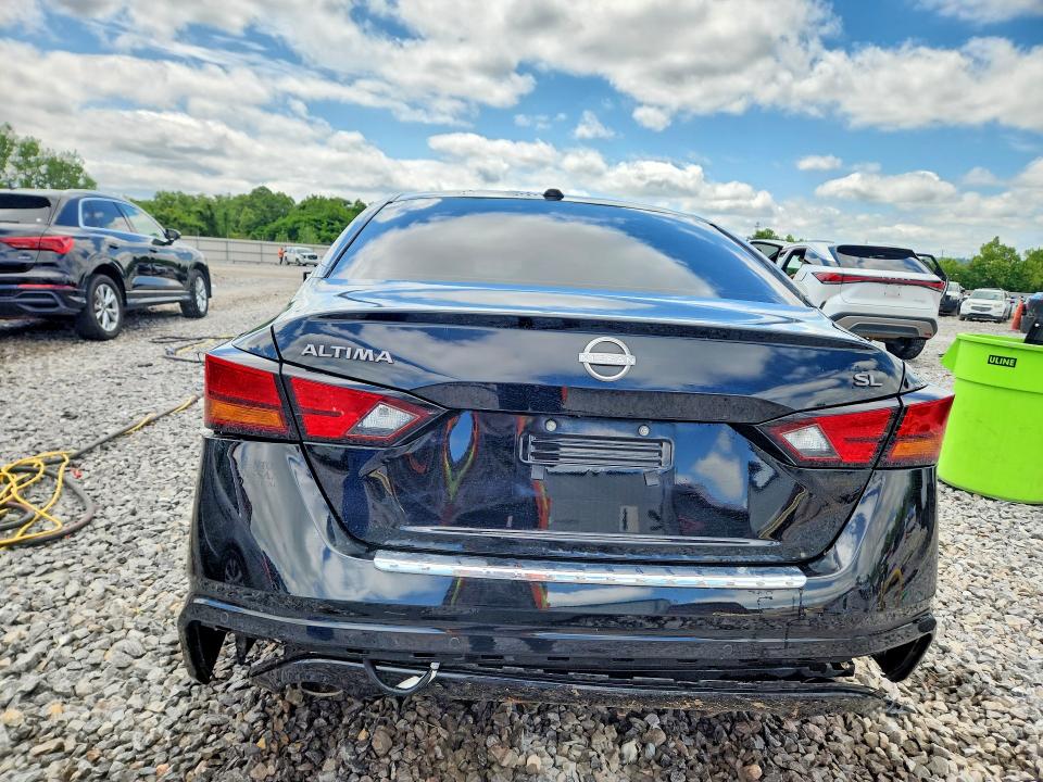 Photo 6 from auction – 2023 NISSAN ALTIMA with VIN 1N4BL4EV0PN424101