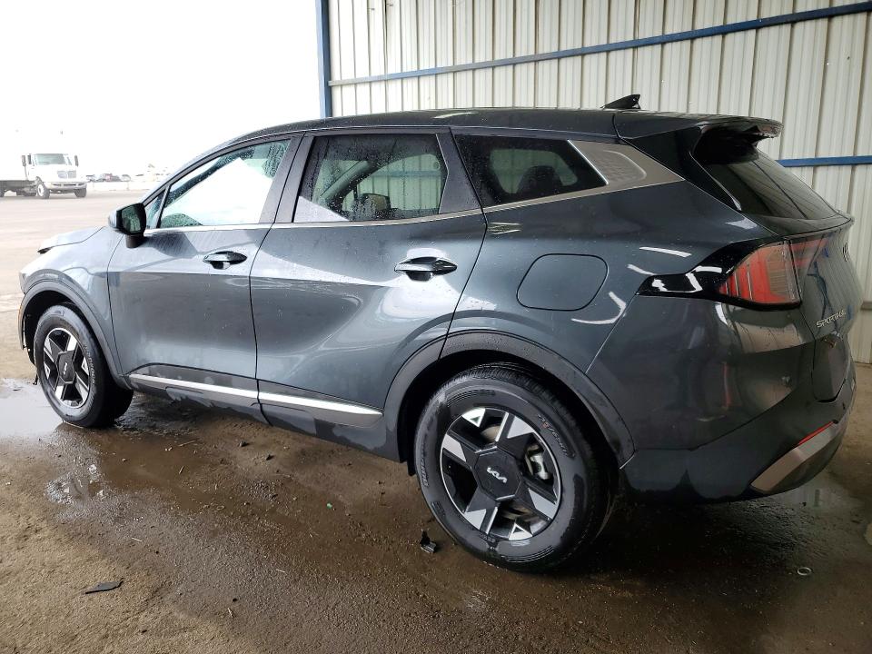Photo 2 from auction – 2026 KIA SPORTAGE with VIN KNDPUCDFXT7455131