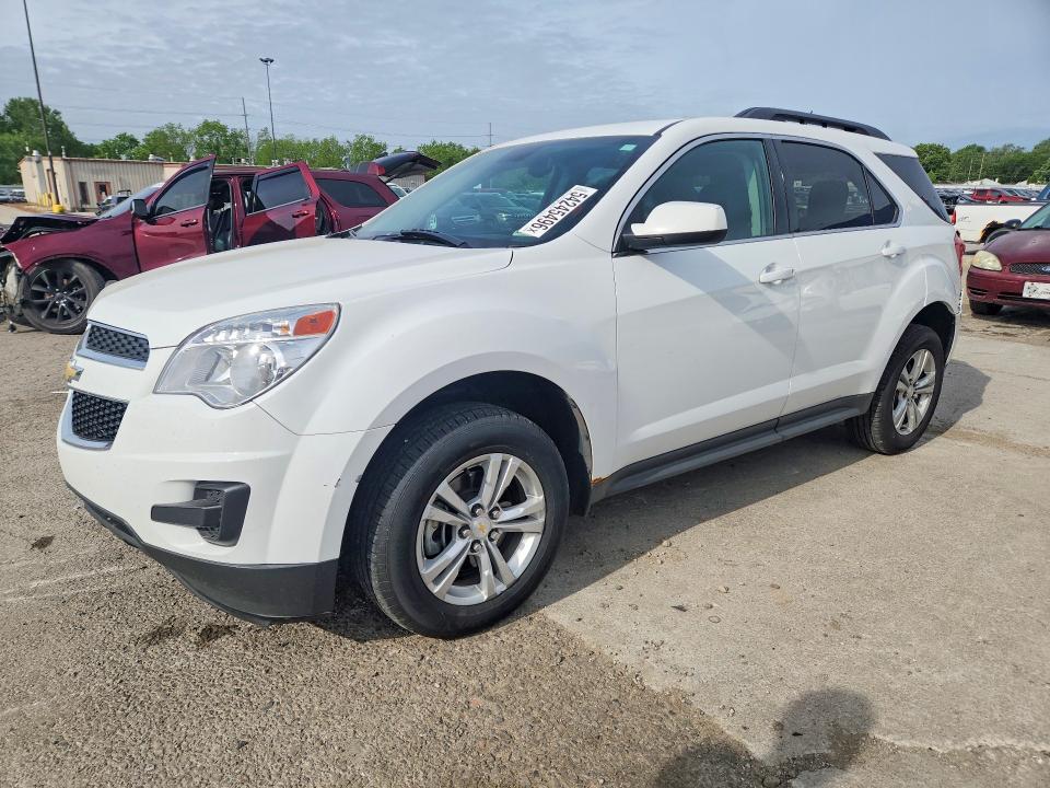 Photo 1 from auction – 2015 CHEVROLET EQUINOX with VIN 2GNALBEK4F6370358