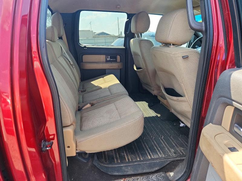 Photo 10 from auction – 2013 FORD F150 with VIN 1FTFW1ET2DFD39332