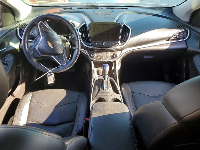 Photo 8 from auction – 2016 CHEVROLET VOLT with VIN 1G1RD6S50GU110548