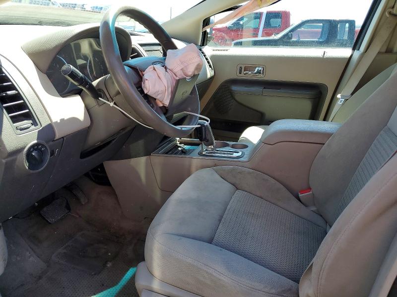 Photo 7 from auction – 2007 FORD EDGE with VIN 2FMDK46C87BB18533