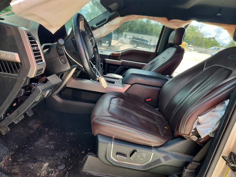 Фото 7 с аукциона – 2017 FORD F150 с VIN 1FTEW1CG0HFA00334