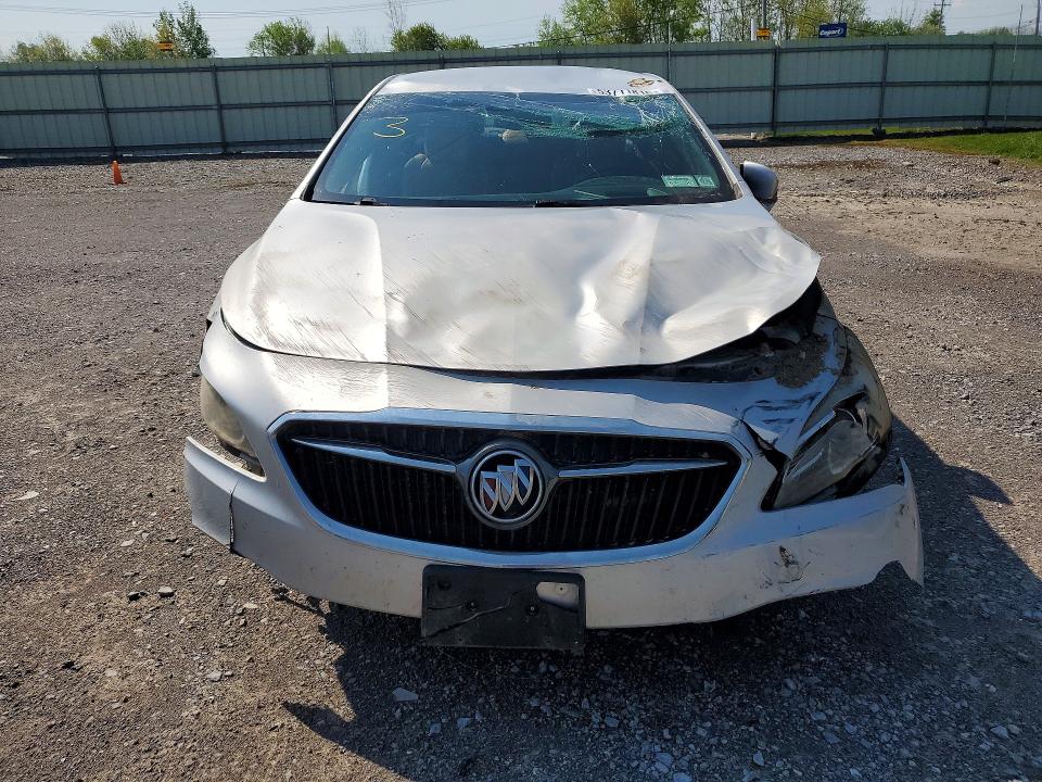 Photo 5 from auction – 2018 BUICK LACROSSE with VIN 1G4ZS5SS9JU106420