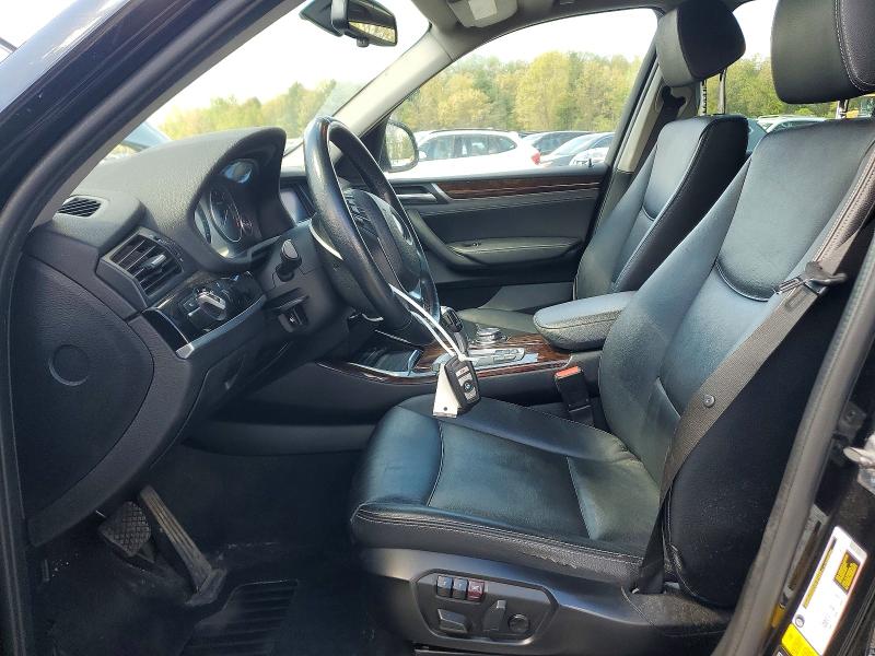 Photo 7 from auction – 2015 BMW X3 with VIN 5UXWX9C55F0D58108