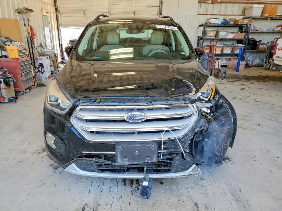 Photo 5 from auction – 2018 FORD ESCAPE with VIN 1FMCU0HD4JUD50228