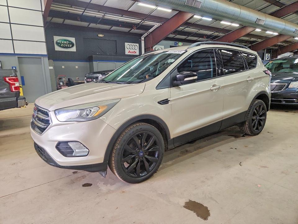 FORD ESCAPE 2017 with VIN 1FMCU0JD4HUC04836 - Photo from auction