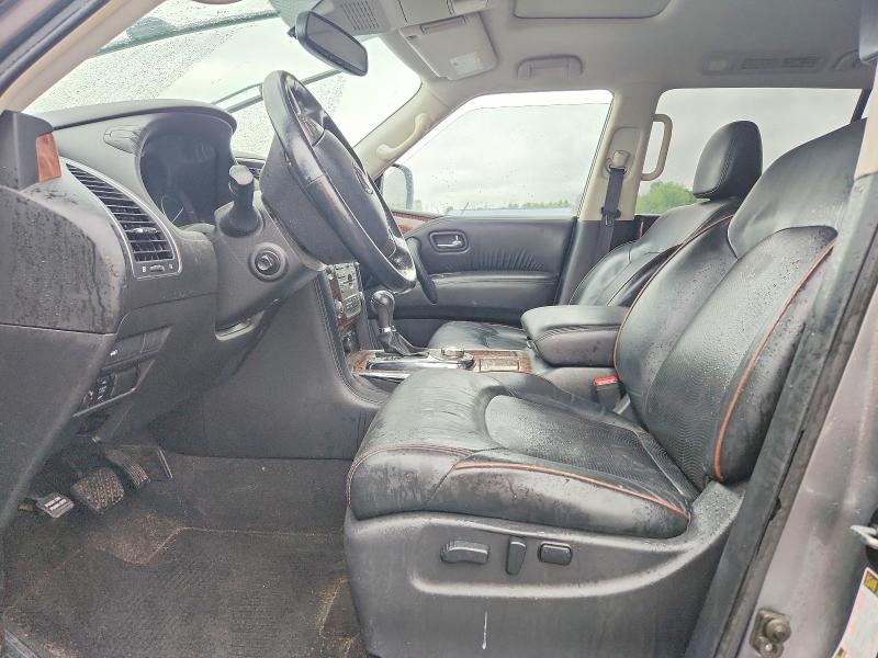 Photo 7 from auction – 2018 NISSAN ARMADA with VIN JN8AY2NC7J9554343