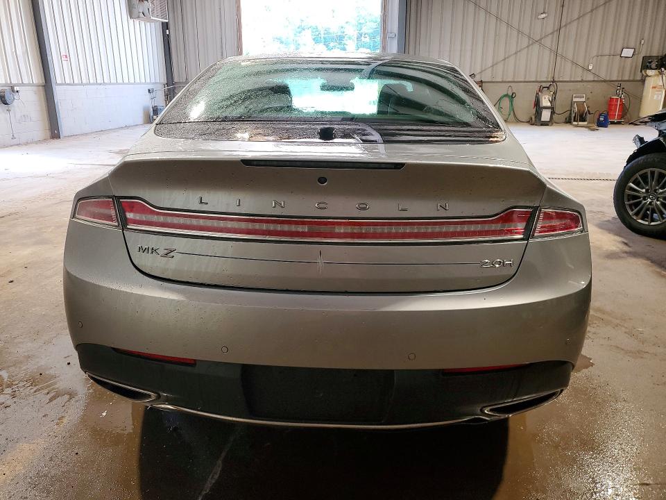Photo 6 from auction – 2020 LINCOLN MKZ with VIN 3LN6L5LUXLR623168