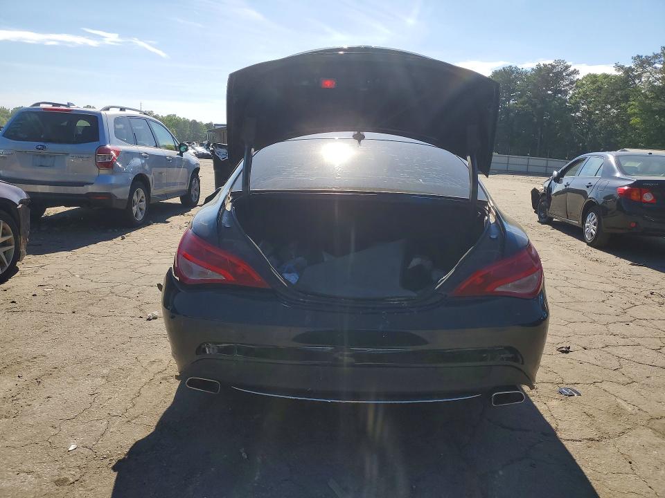 Photo 6 from auction – 2015 MERCEDES-BENZ CLA with VIN WDDSJ4EB0FN255594