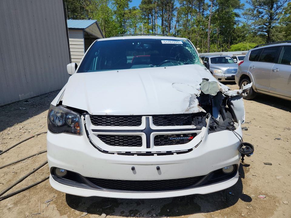Photo 5 from auction – 2018 DODGE GRAND CARAVAN with VIN 2C4RDGEG3JR201246