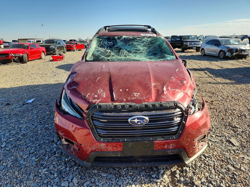 Фото 5 с аукциона – 2021 SUBARU ASCENT с VIN 4S4WMAPD5M3460610